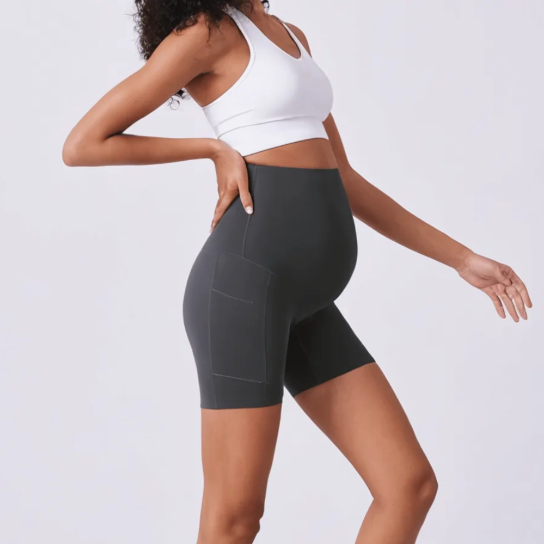 BloomBelly Maternity Shorts