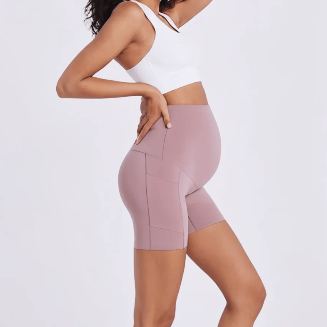 BloomBelly Maternity Shorts