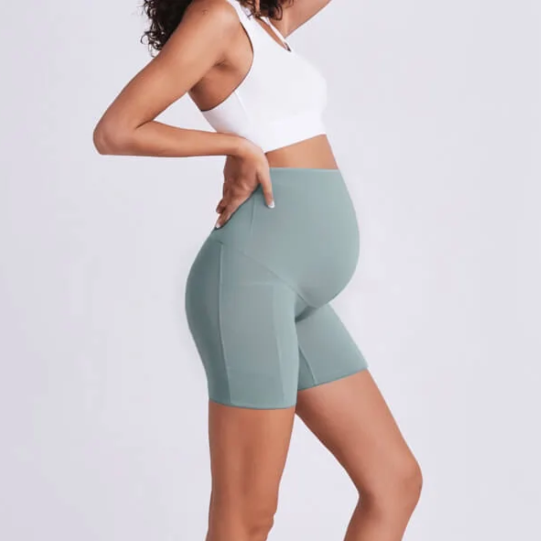 BloomBelly Maternity Shorts