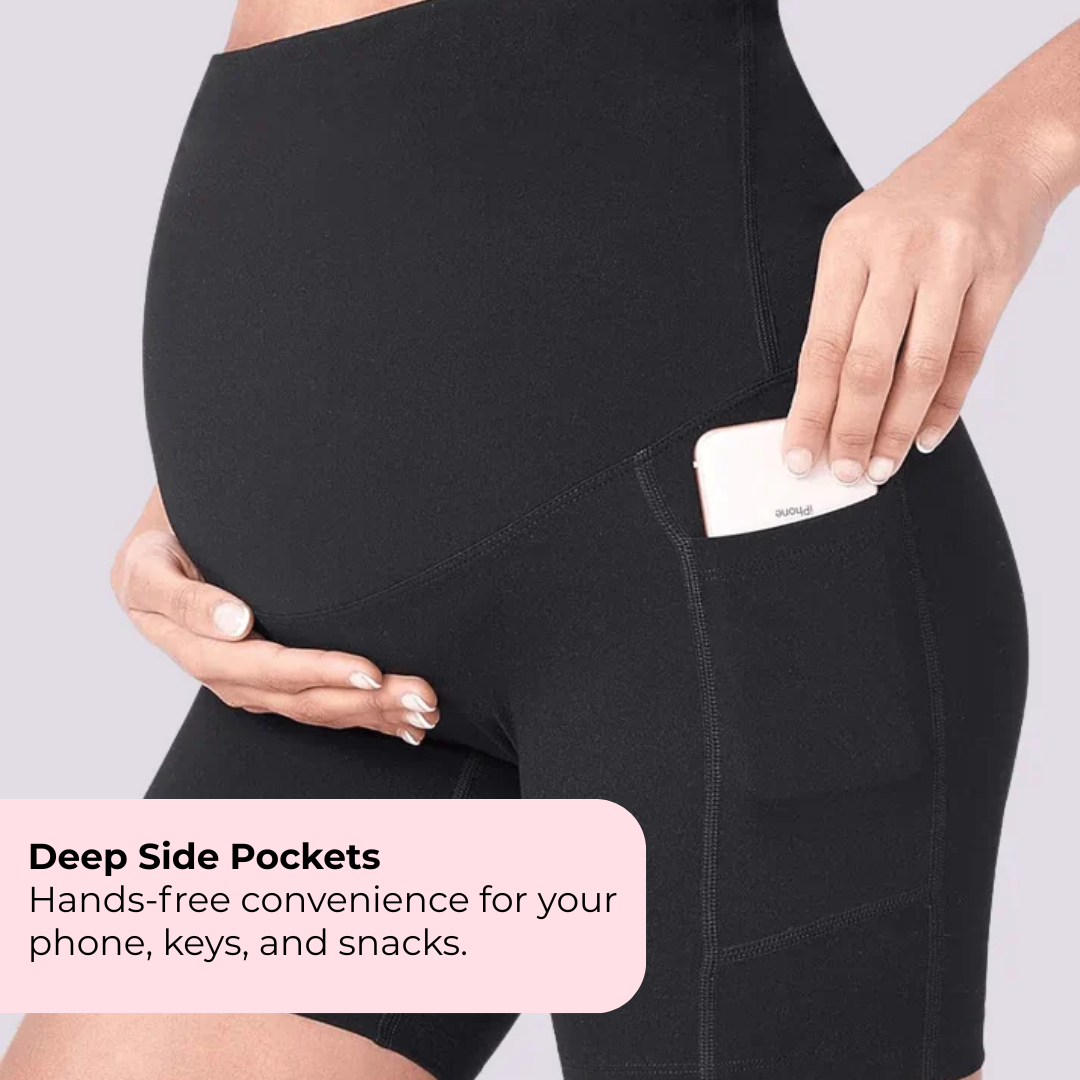 BloomBelly Maternity Shorts