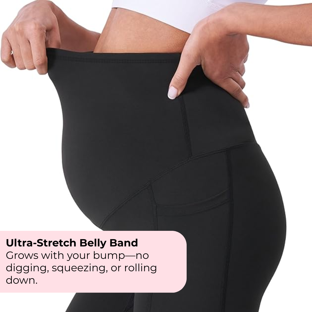 BloomBelly Maternity Shorts