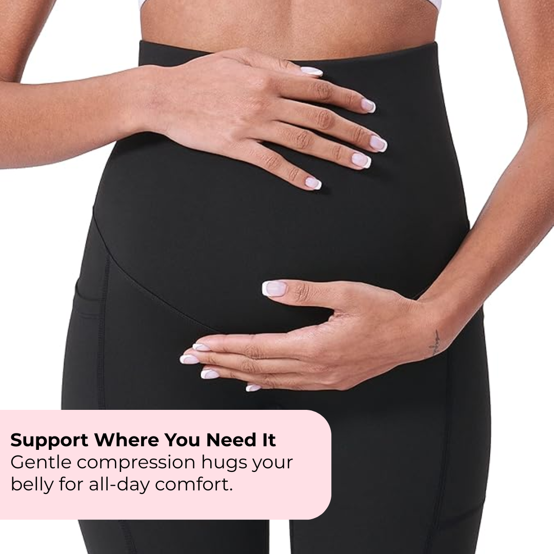 BloomBelly Maternity Shorts